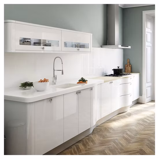 オーク チェリー ソリッドウッド シェーカー ライザー ソフト