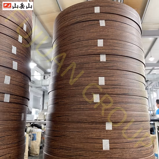 カスタマイズされた厚さ幅柔軟なプラスチック ストリップ PVC エッジ バンディング